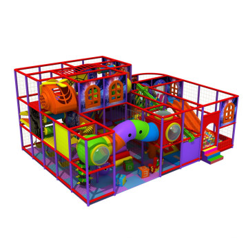 Parque de diversões Indoor Playground for Kids